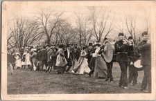 Helston furry dance d'occasion  Expédié en Belgium