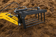 Mistgreifer radlader raupe gebraucht kaufen Mistgreifer radlader raupe gebraucht kaufen  Versand nach Germany