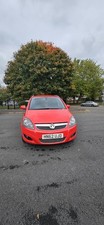 Vauxhall zafira 1.6 for sale  OLDHAM