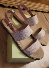 Graceland sandalen rosa gebraucht kaufen  Schortens