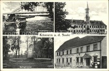 Koennern springbrunnen hotel gebraucht kaufen  Deutschland