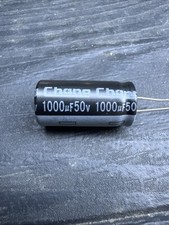 Condensateur chimique électro d'occasion  Viry-Châtillon