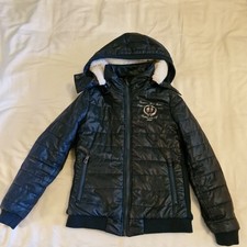 Hkm equestrian puffer for sale  MANCHESTER