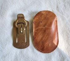 Usado, Aparador de palhetas vintage Elton tenor sax com bolsa de couro comprar usado Usado, Aparador de palhetas vintage Elton tenor sax com bolsa de couro comprar usado  Enviando para Brazil