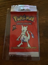 Empty pokemon booster for sale  Saint Louis