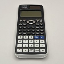 Casio 991dex scientific for sale  Winchester