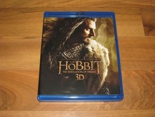 The Hobbit: The Desolation of Smaug (3D/2D Blu-ray/DVD, 2014, 5-Disc Set, No Dig comprar usado  Enviando para Brazil