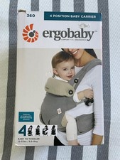 Marsupio bambini ergobaby usato  Forlimpopoli