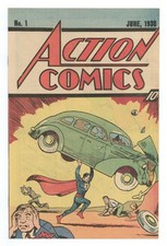 Action comics reprints for sale  Arlington