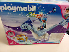 Playmobil magic eisvogel gebraucht kaufen  Schwerin