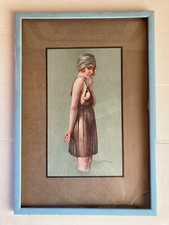 Antique litho engraving d'occasion  Expédié en Belgium