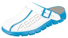 Abeba slipper berufsschuhe gebraucht kaufen  Sohren
