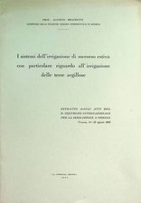 Sistemi dell irrigazione usato  Trento