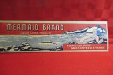 1920s mermaid brand for sale  Clearwater