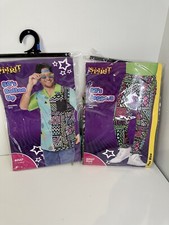 80s unisex outfit for sale  Clinton