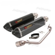 Sistema de exaustão silenciador escape tubo cabeçalho para Honda PCX160 PCX125 PCX150 2020-24 comprar usado  Enviando para Brazil