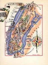 1950s vintage manhattan for sale  Harborton