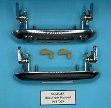 Chrome door handles for sale  Chamois