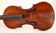 alte 4/4 geige old violin viola violine violon italian cello Montagnana 1725 comprar usado  Enviando para Brazil