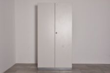 Haworth garderobenschrank wei� gebraucht kaufen  Zülpich