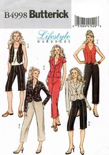 4998 patron butterick d'occasion  Saint-Paul-Trois-Châteaux