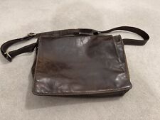 Men leather bag for sale  LONDON