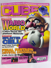 Cube wario world usato  Roma