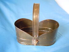 Vintage oblong brass for sale  Baton Rouge