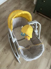 Kinderkraft unimo crib for sale  SOUTHALL