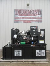 2015 diesel generator for sale  Fort Wayne