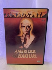 American shaolin dvd gebraucht kaufen  Kaltenkirchen