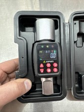 Digital torque adapter for sale  Broadalbin
