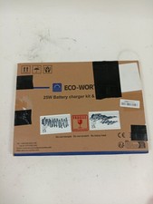 Eco worthy 25w for sale  RUGBY