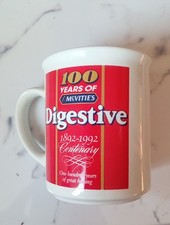 Vintage mcvitie digestive for sale  PULBOROUGH