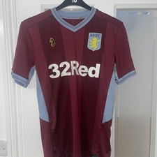 Aston villa 2018 for sale  BIRMINGHAM