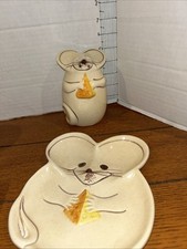 Vintage ceramic mouse for sale  Rockdale