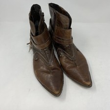 Stivali cowboy khrio usato  Spedire a Italy
