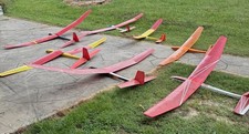 Airtronics balsa sailplanes for sale  Charleston