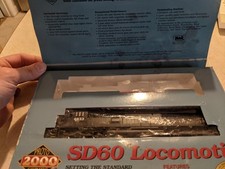 Proto 2000 sd60 for sale  North Chelmsford