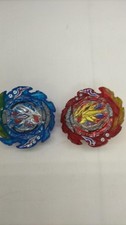 Ensemble beyblade burst d'occasion  Expédié en France