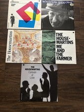 Housemartins vinyl bundle for sale Housemartins vinyl bundle for sale  HUDDERSFIELD