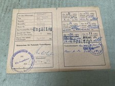 Nva 1800 lkw gebraucht kaufen  Neupetershain