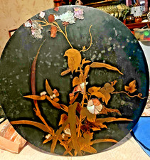 Art asie panneau d'occasion  Lanvollon