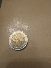 Euro coin fleur gebraucht kaufen  Nürnberg