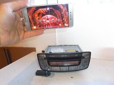 TOYOTA aygo, PEUGEOT 107,Citreon C1 carro cd rádio estéreo player mp3, Bluetooth comprar usado  Enviando para Brazil