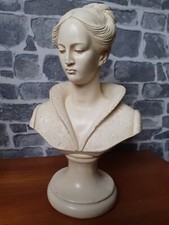 Arnaldo giamnelli bust for sale  BLYTH