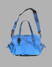 Sac cabas bleu d'occasion  France