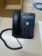 Snom d712 telefoni usato  Genova
