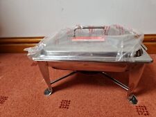 Stainless steel half for sale  STAFFORD