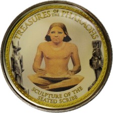 1047208 egypt token d'occasion  Lille-